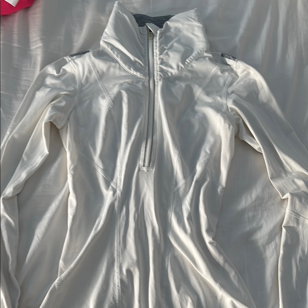Lululemon Half Zip Jacket